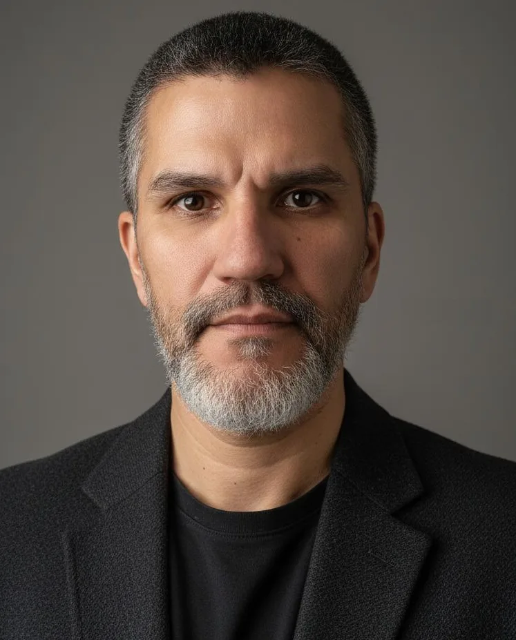Hugo F. — CDO & Chief Data Science Officer