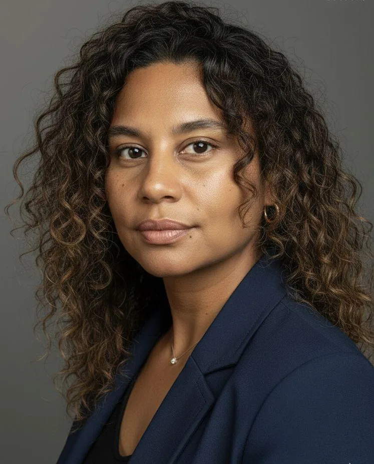 Veronica Straw — Founder & CEO