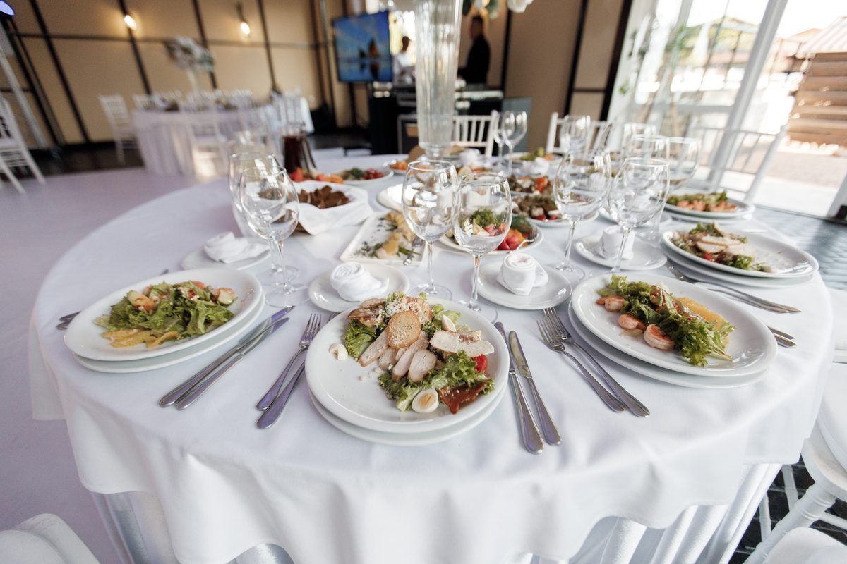 Hotel Banquets