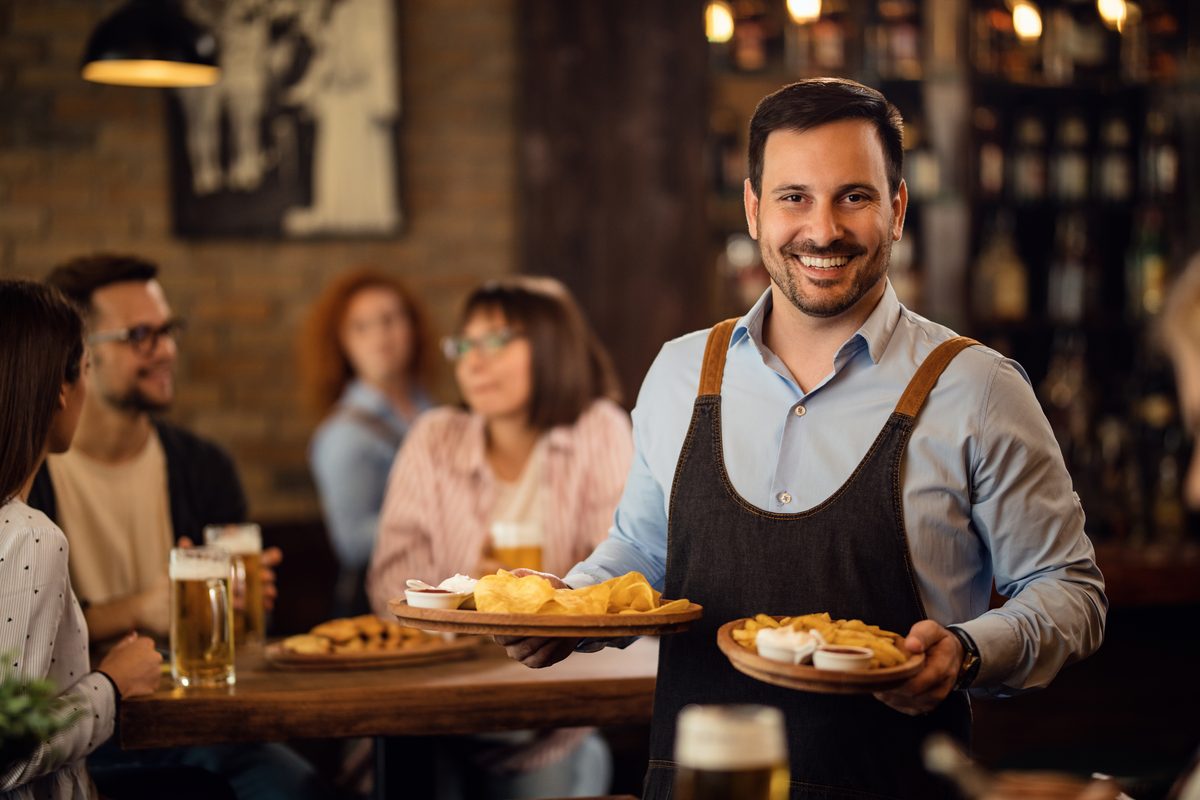 Waiter