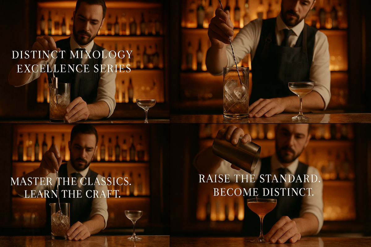 Mixology Essentials